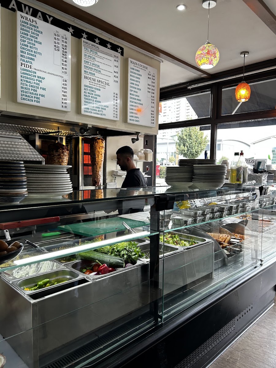 Su Restaurant - Edmonton